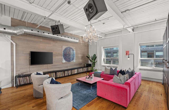 The Pink Panther Loft
