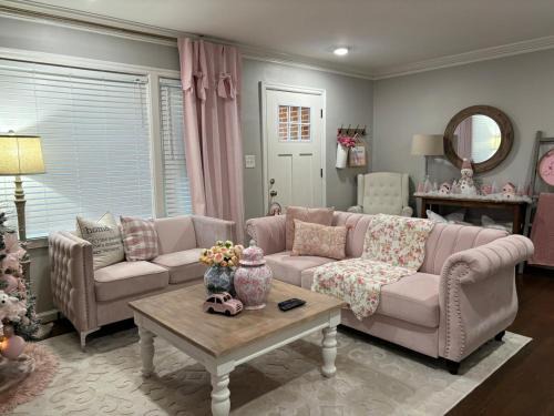 The Pink Retreat ATL