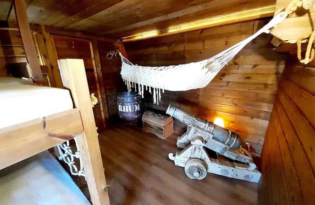 The Pirate Ship