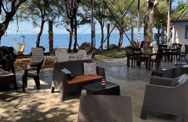 The Place at the Sea