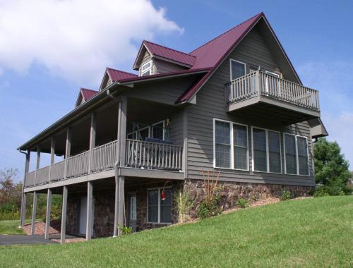 The Place on the Blue Ridge Parkway