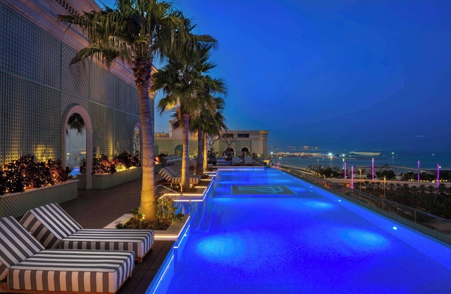 The Plaza Doha, LXR Hotels & Resorts