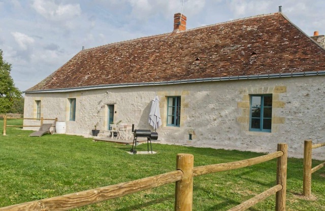 The Plessis eco lodge at Port du Loup