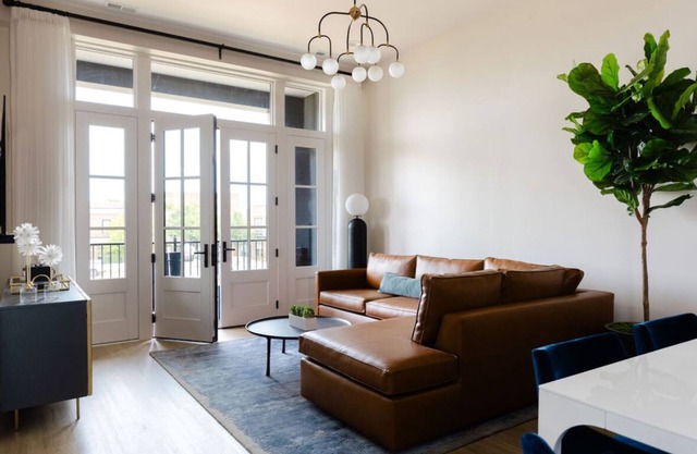 The Plume at The Purple Martin - 1 bed 1 bath unit in Norton Commons