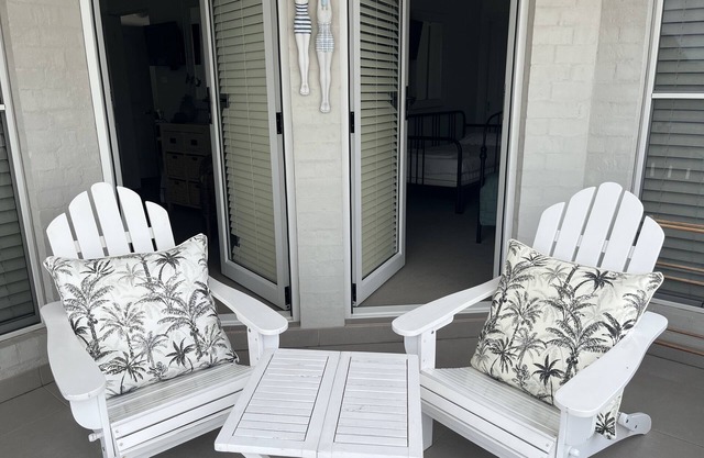 The Point Accommodation - coastal getaway