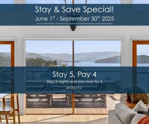 The Point Lakehouse Taylor Bay