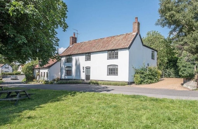 The Pond House, Westleton