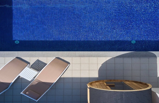 The Pool & Sauna Villa MOTOBU