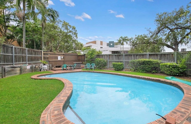 The Poolside Perch A Breezy Balcony Gem