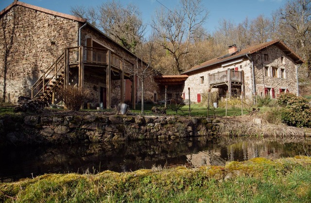 The Pré Bord micro-gîte
