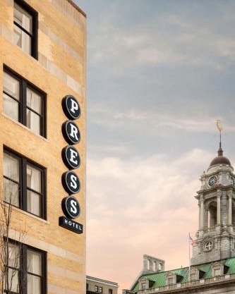 The Press Hotel, Autograph Collection