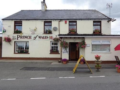 The Prince of Wales Inn - Tredegar