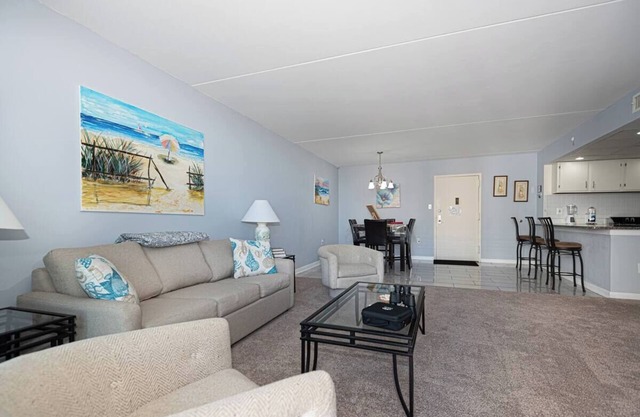 ⭐️The Quay 1301 Bay/Ocean Views In/Outdoor Pools Tennis⭐️