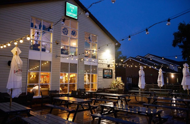 The Quays