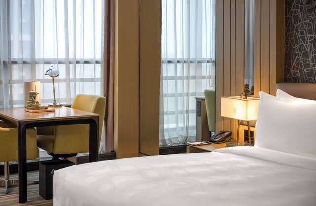 The Qube Hotel Xuzhou East