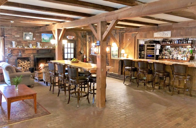 The Quechee Inn at Marshland Farm