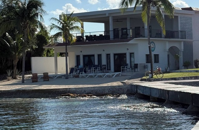 The Queen of Cozumel Luxury Beachfront Villa MILLION DOLLAR VIEW Jasianna Jaxen