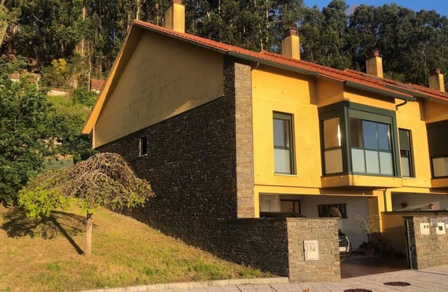 The Rías Baixas balcony