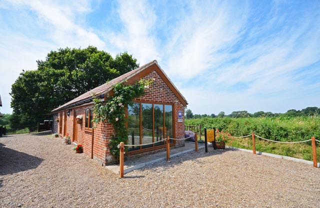 The Rabbit Hole - One Bedroom House, Sleeps 2