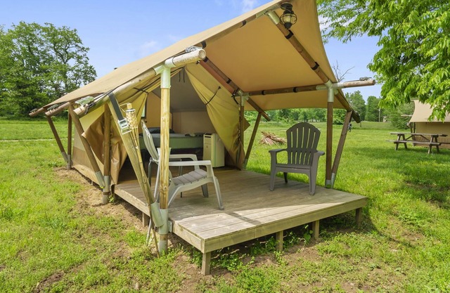 The Rainer- our smallest accommodation