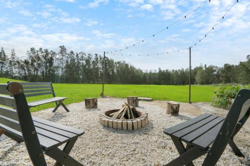 The Ranch - Coastal Farmhouse bringing family and friends together
