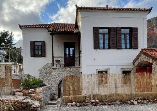 The Red Cliffs Villa