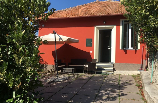 The red cottage - the red cottage CIN: IT008005B5VRTUW3RH
