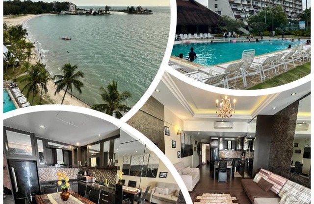 The Regency Tanjung Tuan Beach Resort Port Dickson