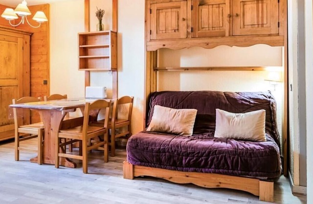 The Residences of Valmorel - maeva Home - Studio Selection (4 people)