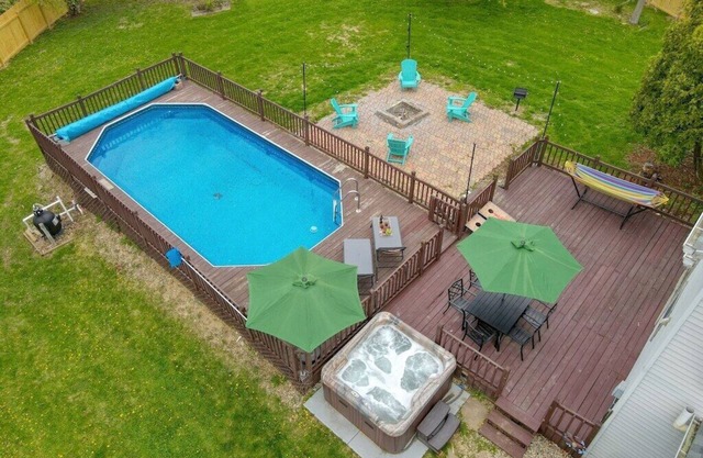 The Retreat - Private Pool-Spa-Firepit-Gameroom