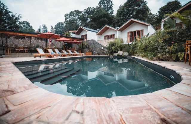 The Retreat