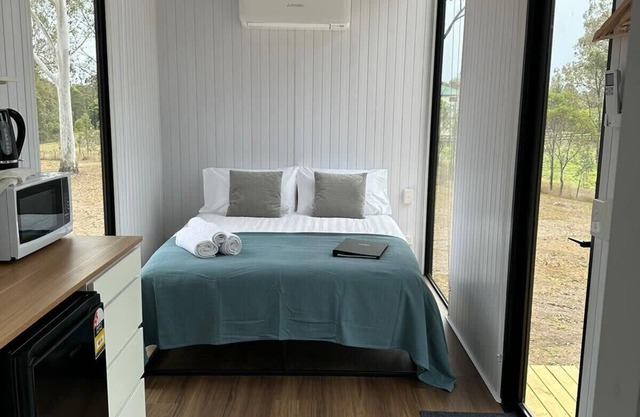 The Retreat Tiny House 2 by Tiny Away