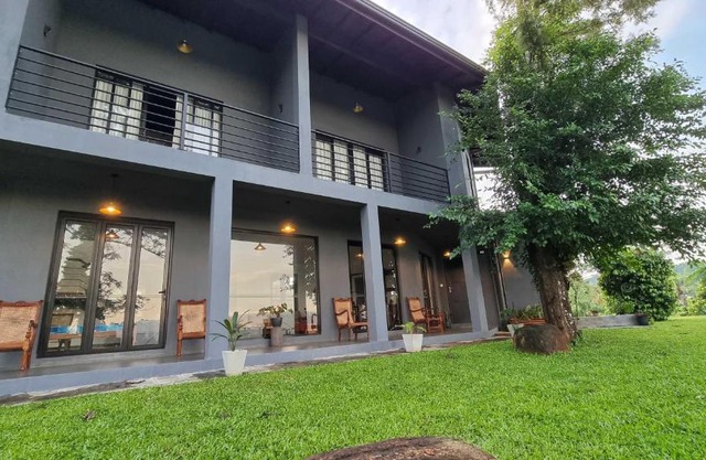 The Ridge House