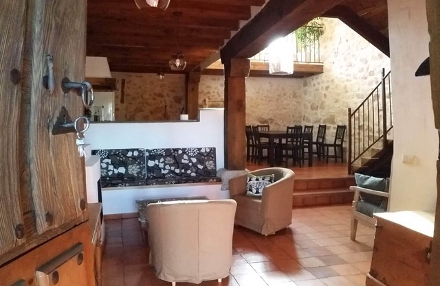 The Rinconcillo de Torreiglesias - Casa La Alameda