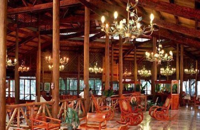 The Rio Indio Adventure Lodge
