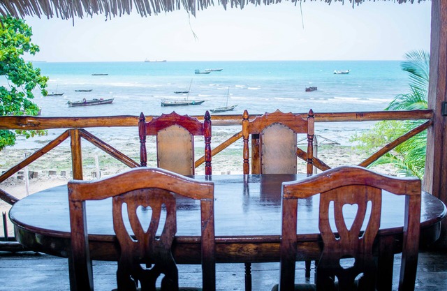 The Rock Ocean View Hotel