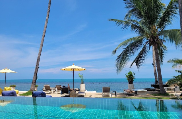 The Rock Samui Beach Resort