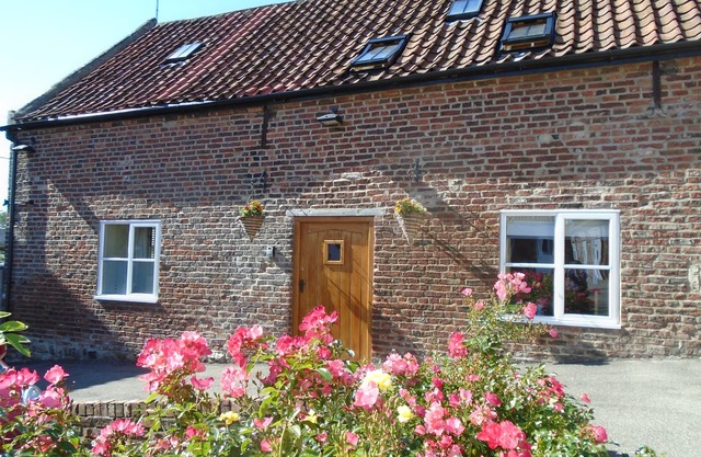 The Roost a stunningly converted self catering cottage sleeping up to 8 guests.