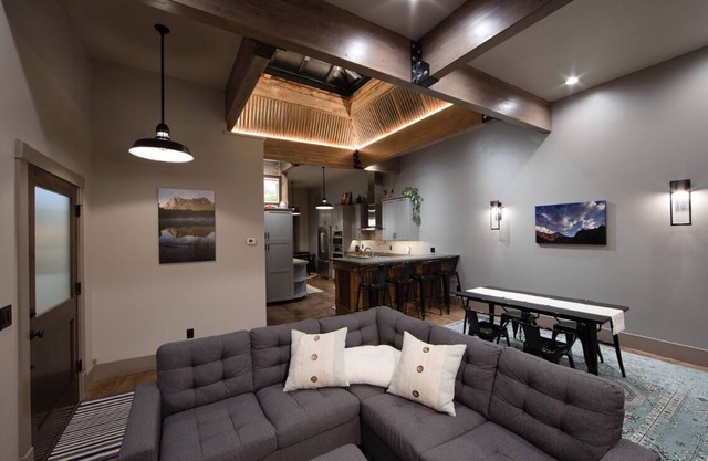 “The Roost” downtown Red Lodge, MT