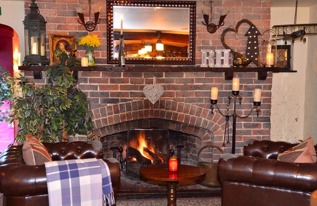 The Roundabout Hotel