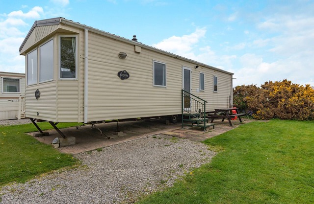 The Rowan Caravan Pet Friendly