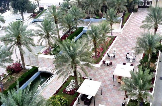 The Royal Garden Hotel