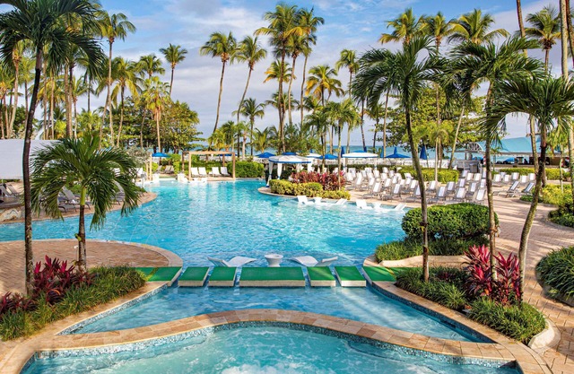 The Royal Sonesta San Juan