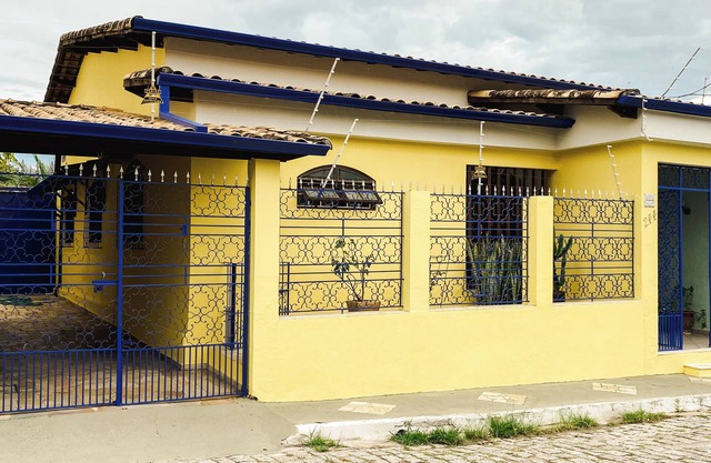 The Sabiá's Corner Vacation home in Cachoeira Paulista, 5 minutes from Canção Nova