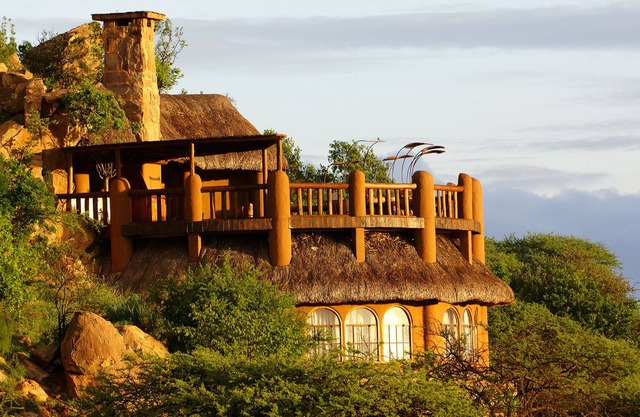 The Sanctuary at Ol Lentille