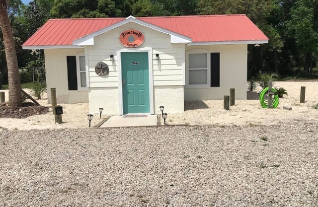 The Sand Dollar - Riverwalk Cottages Unit 204 A
