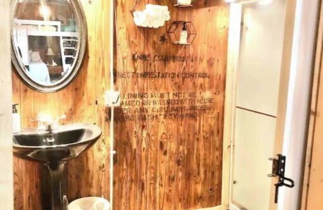 The Santa Fe Boxcar