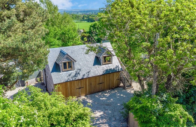 The Scottish Summer Chalet