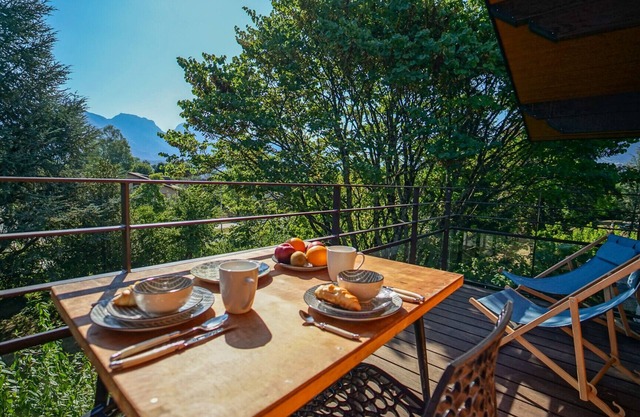 The Semnoz, charming apartment for 2 people close to the lake!