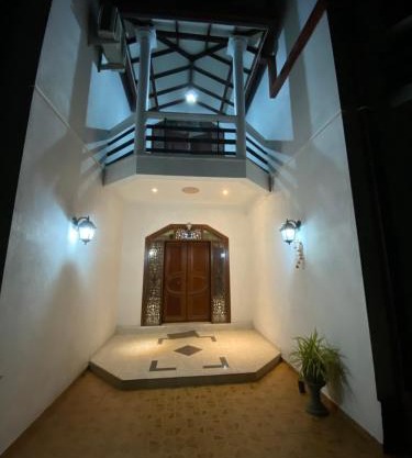 The Serene House